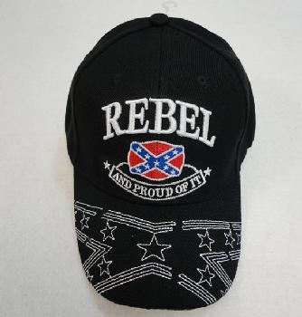 Rebel...And Proud of It Hat